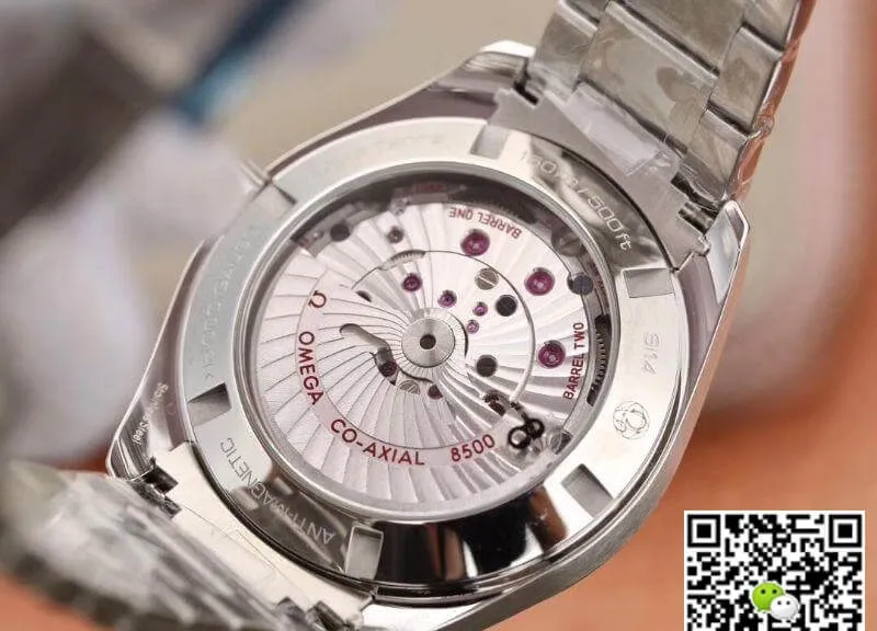Omega Seamaster Aqua Terra 150M 231.10.42.21.02.002 VS Factory 1:1 Best Edition Replica Watch Swiss ETA8500 Grey Textured Dial